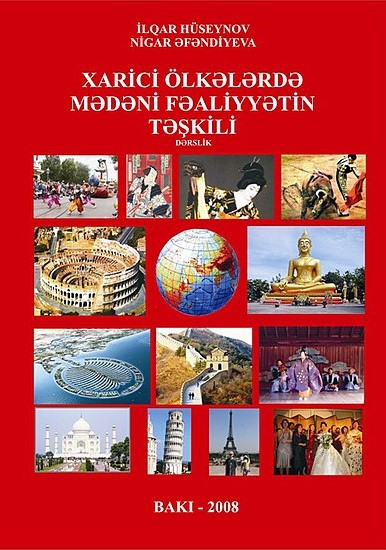  Xarici ölkələrdə mədəni fəaliyyətin təşkili